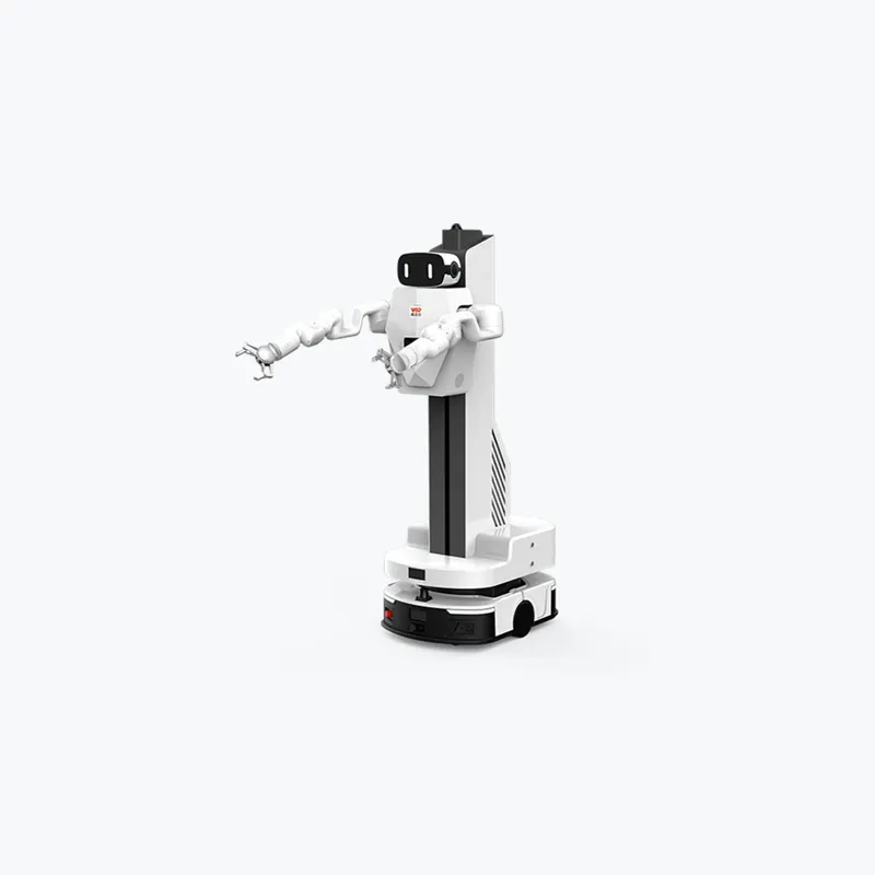 VersaBot VB1 Wheeled Humanoid Robot