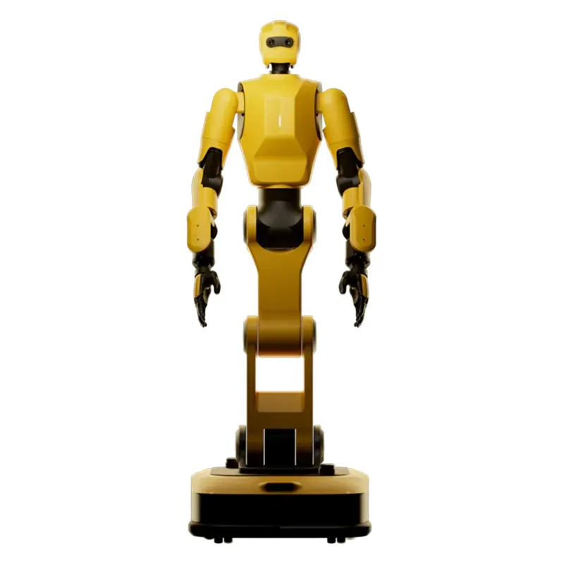 DexForce W1 Pro Humanoid Robot
