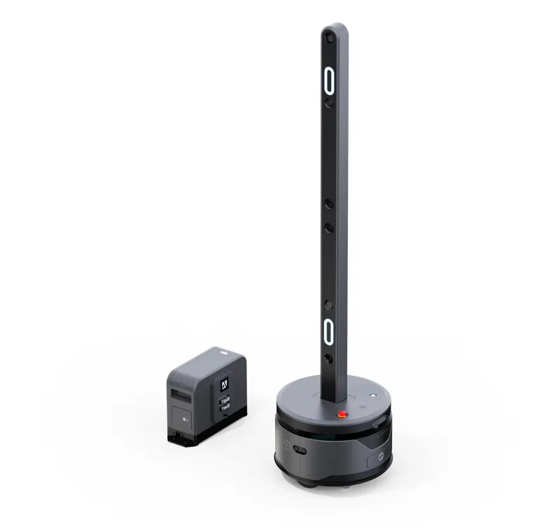 Yijiahe SI300 Smart Inspection Robot