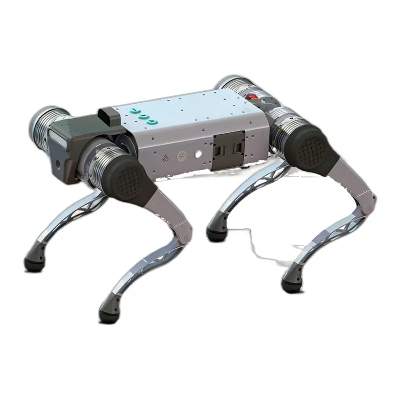 Yobotics E15 Lightweight High-Torque Quadruped Robot