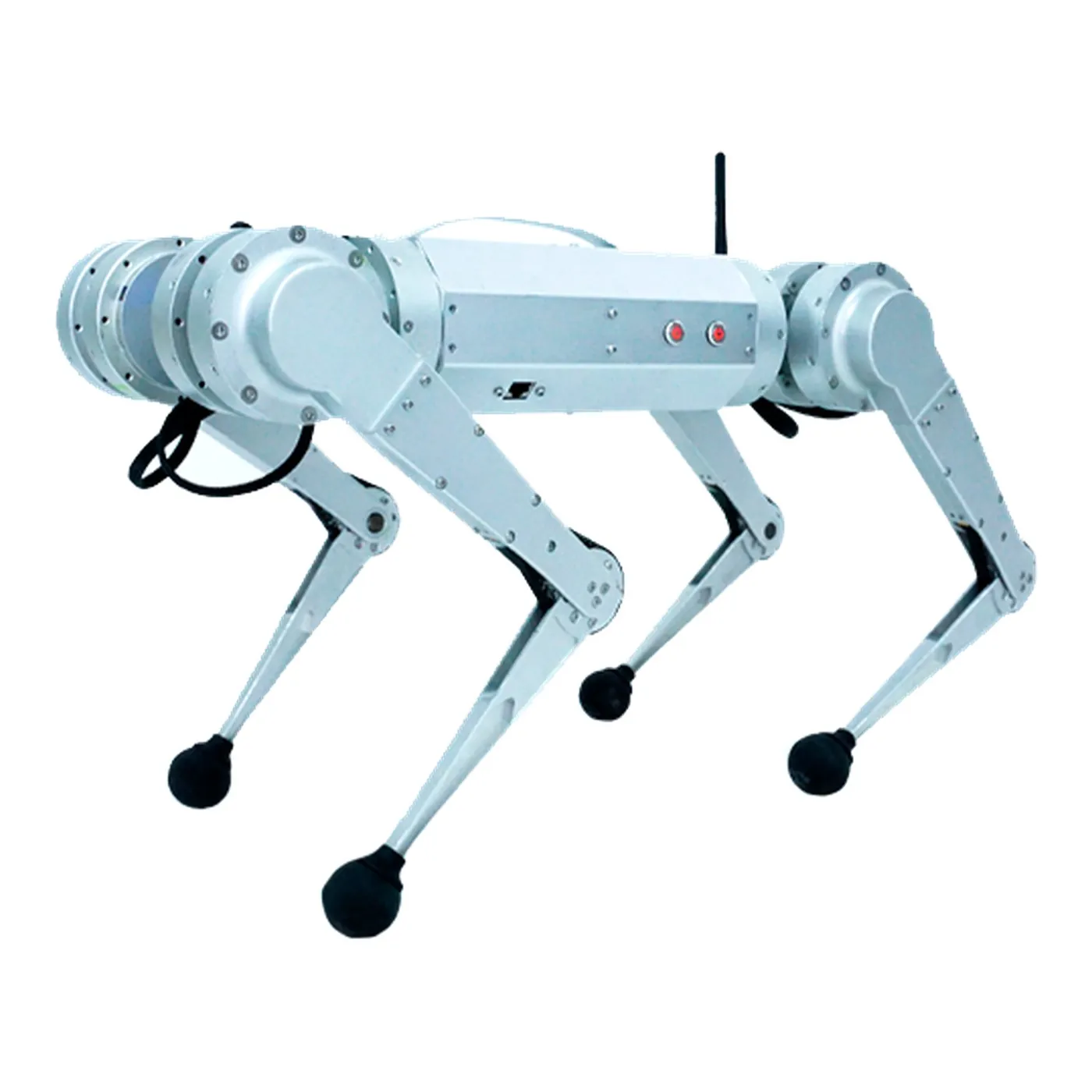 Yobotics Y10 Lightweight High-Dynamic Quadruped Robot