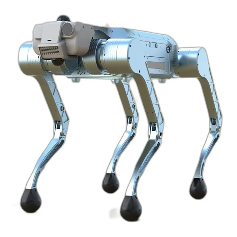 Yobotics Y20 All-Terrain Autonomous Inspection Quadruped Robot