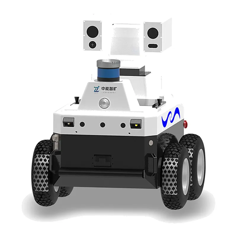 ZNZK RW100 Wheeled Inspection Robot