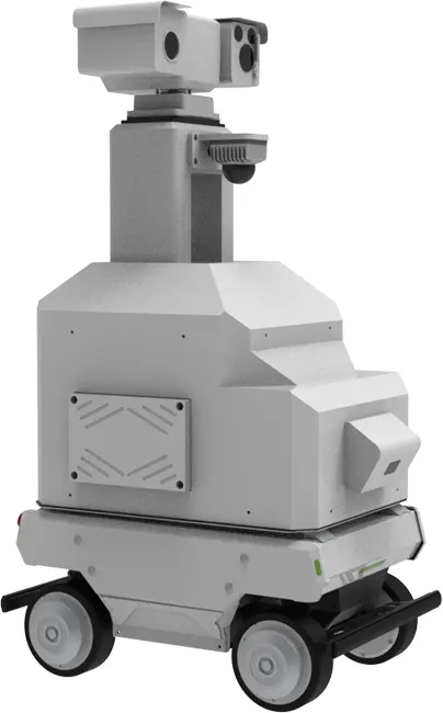 ZNZK RW100mini Wheeled Inspection Robot