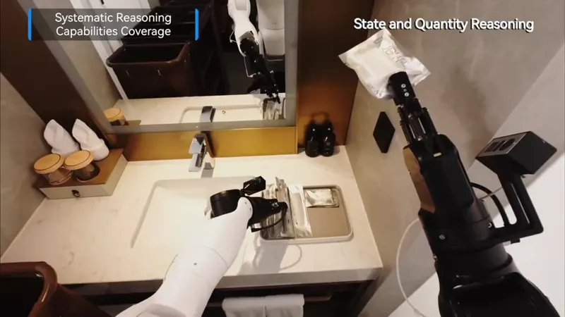 AGIBOT WORLD 2026 Release 4: Physical Reasoning Dataset for Real-World Decisions