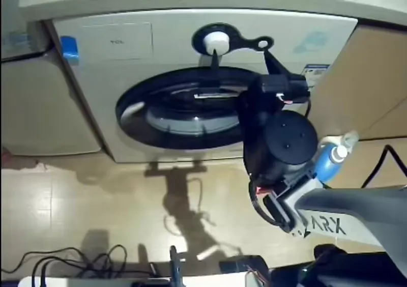 GPT-6 Astra drives robot manipulation