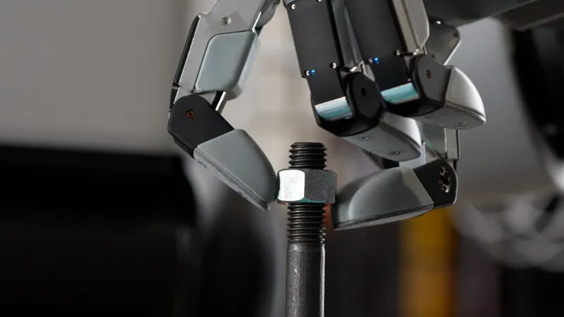 Boston Dynamics 发布 Atlas 全新灵巧手：13 自由度直驱、为高保真仿真而生，Sim-to-Real RL 的硬件底座