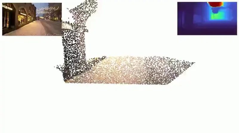 R3: streaming feed-forward 3D reconstruction via relative-pose regression — 372M params, 20+ FPS, thousands of frames, open-sourced for NeurIPS 2026