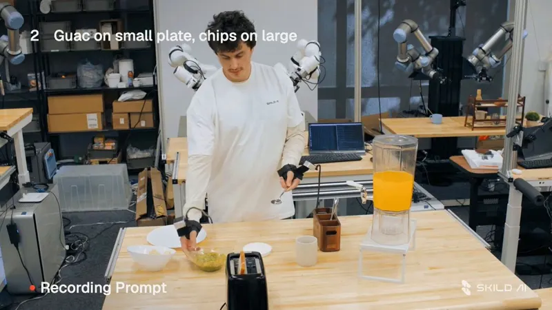 A Wrist Camera Cuts the Cost of Robot Data Collection