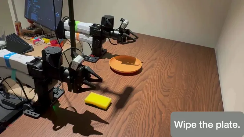 RD-VLA Scales Robot Reasoning in Latent Space