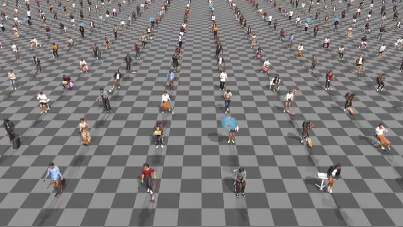 COSMI: Compositional Human-Object Interaction Dataset and Diffusion Model
