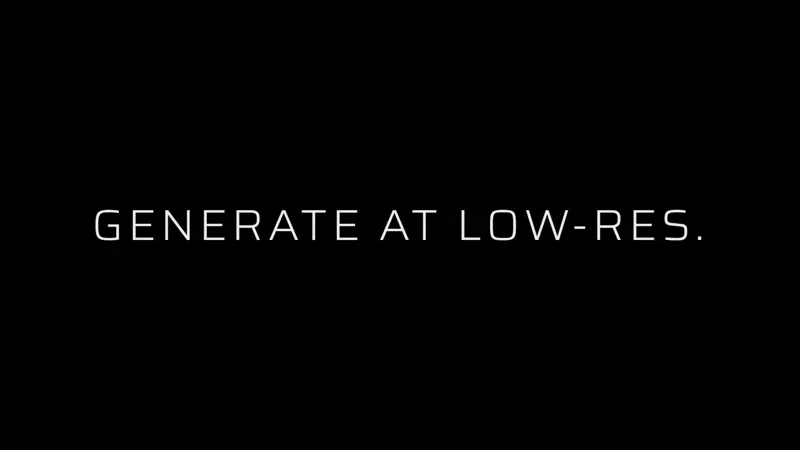 SoL-Refiner：一步把低分辨率视频精修成 4K，NVIDIA 的光速视频精修器