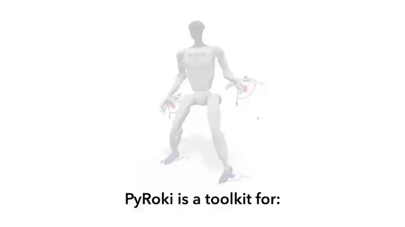 PyRoki: Modular GPU-Accelerated Robot Kinematic Optimization in Pure Python