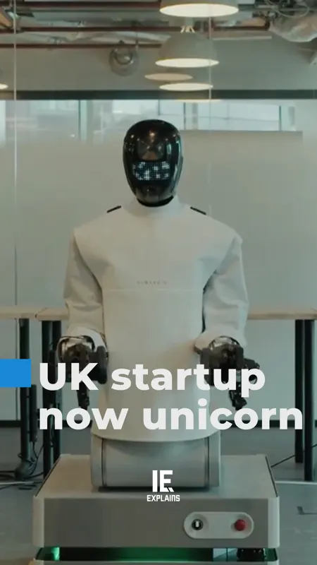 Humanoid raises $152M Series A at $1.35B valuation