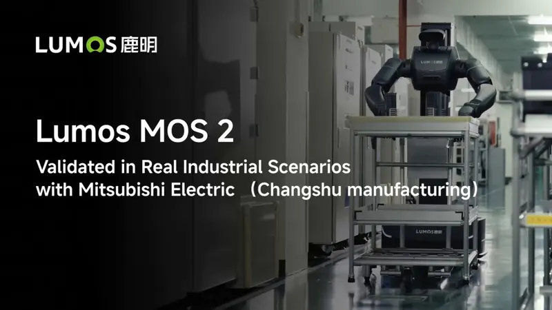 Industrial Robots for Real Production
