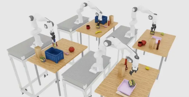 Isaac Lab-Arena 0.3: Scale Robot Policy Evaluation in Simulation