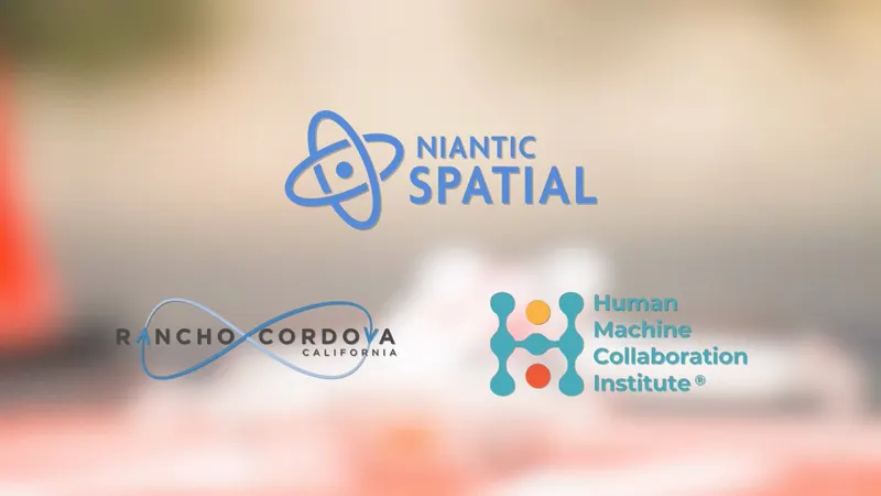 Niantic Builds City Digital Twin for Physical AI