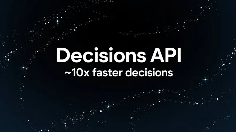 OpenAI Decisions API: Real-Time Decisions in Limited Preview