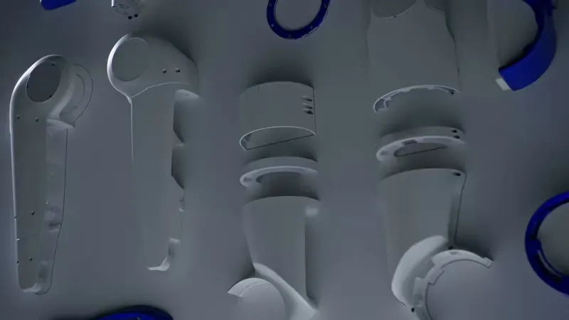 RoboParty Teases Fully Open-Source RP1 Humanoid