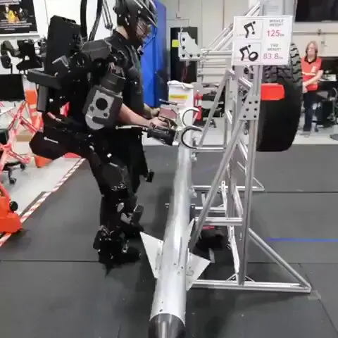 Boston Dynamics 24-DOF robotic arm explained