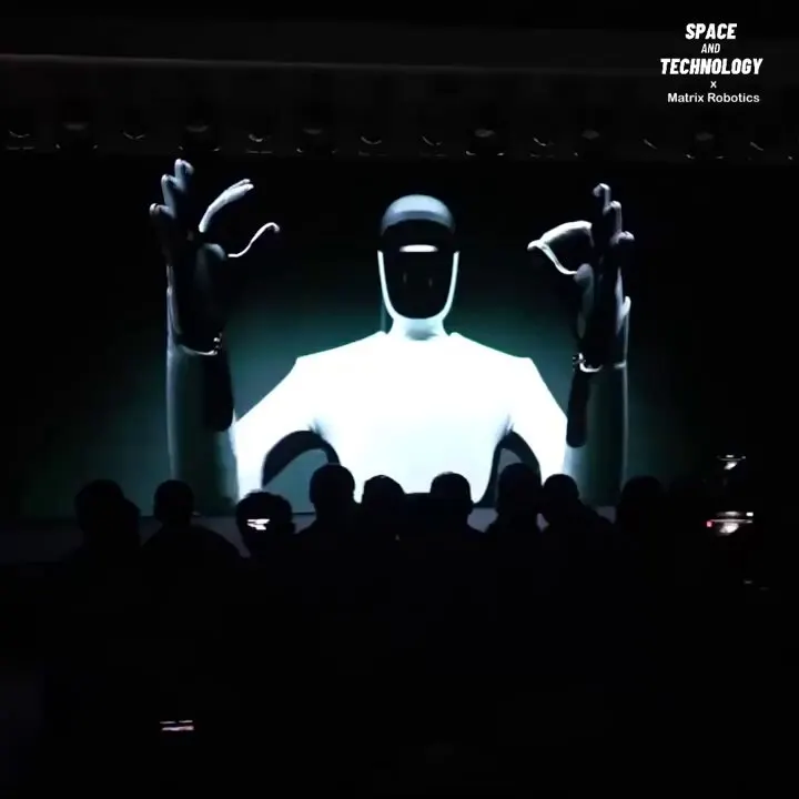 MATRIX-3 humanoid with soft skin and precision handling