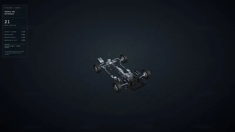 Skyfall SKY-001: A Sentence to Part-Level Engineering CAD/BIM Designs