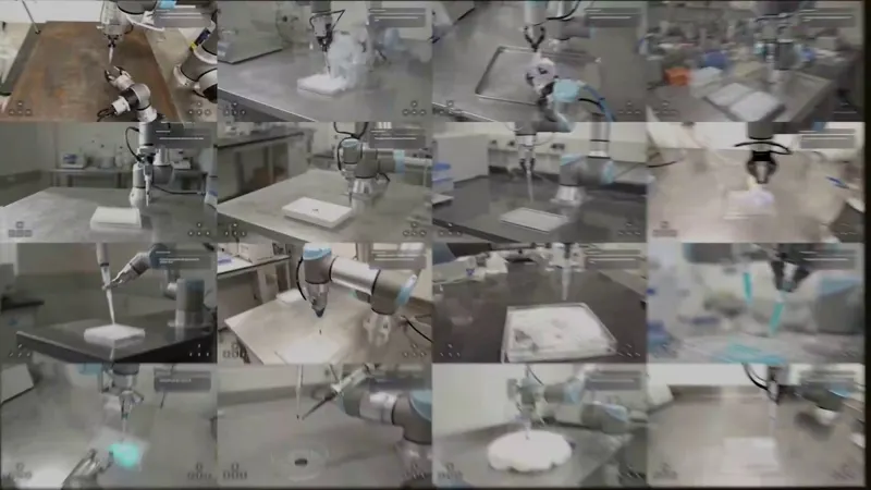 Genie 4: A Steerable World Model for Robot Training