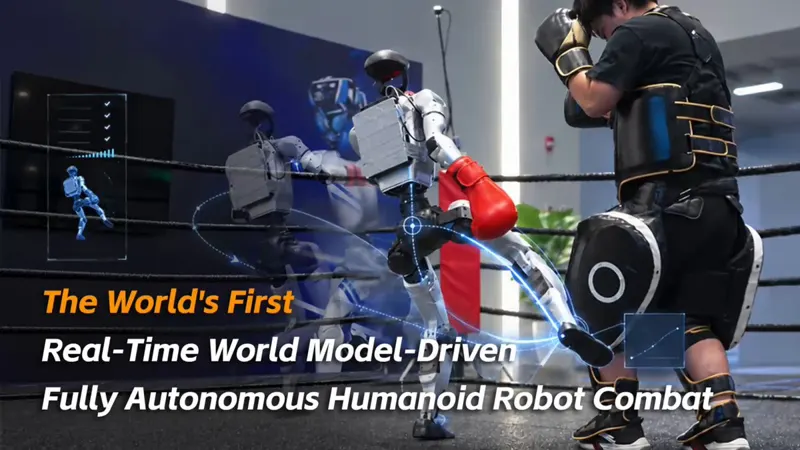 Unitree UnifoLM-X2-1.0: Real-Time World-Model-Driven Humanoid Combat