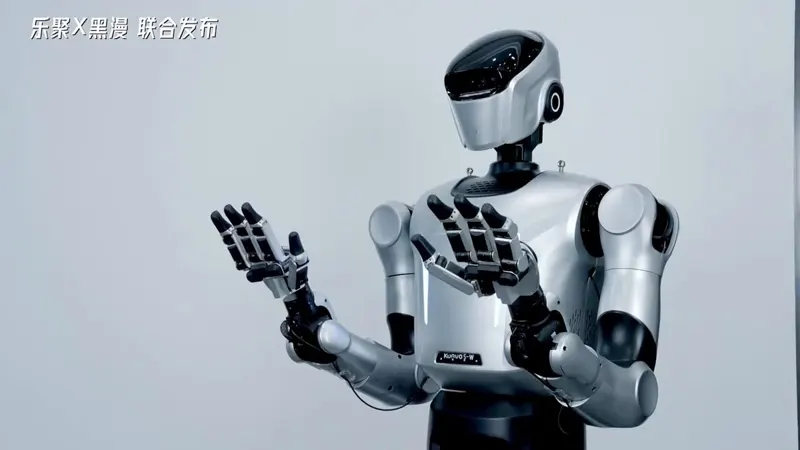 Dasheng 1 (SG100): One Hand, Four Gripping Modes