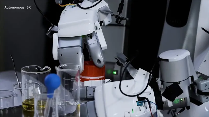 TwinDEX twinned dexterous hands enable robot-free training