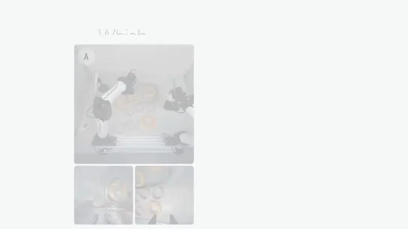 DreamFAR: A Robot-Only World Model Trained from Scratch