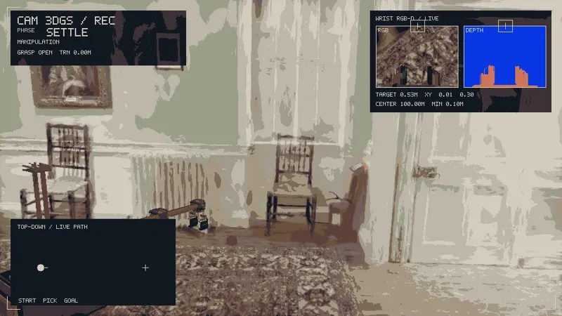 RoboSim: A Robot-Native Rust Simulation Engine