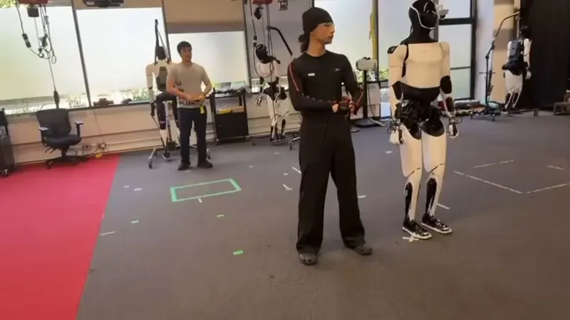 Tesla Optimus 量产提速中