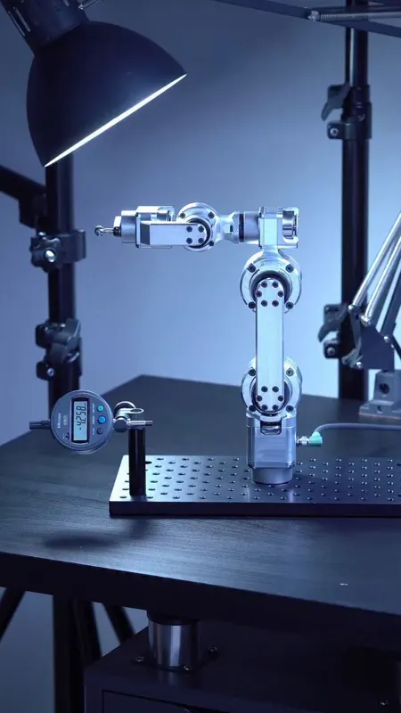 ONMIKRO Shows Sub-Micrometer Repeatability for Micro-Scale Automation