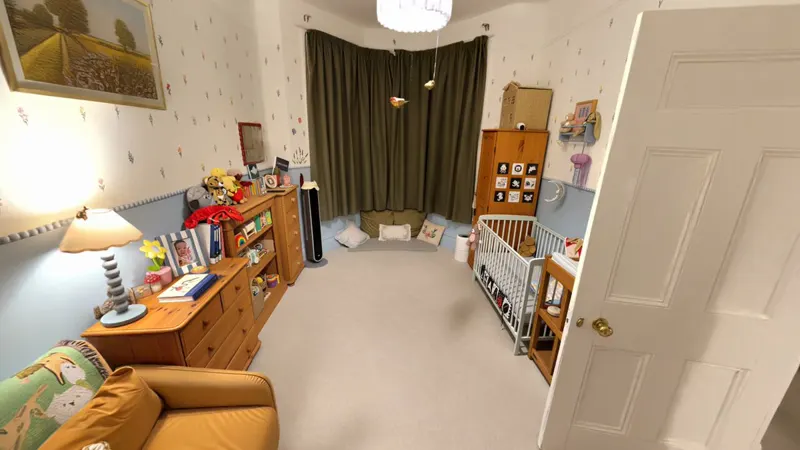 Echo-3 Rebuilds a Home from Phone Video