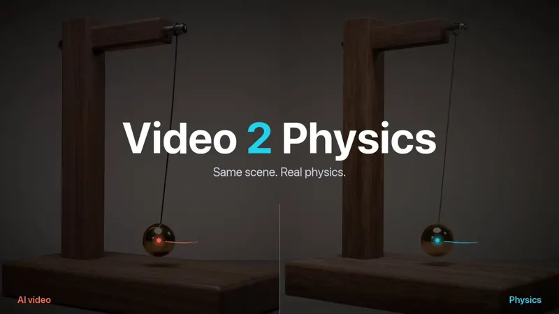 Repairing Broken AI-Video Physics