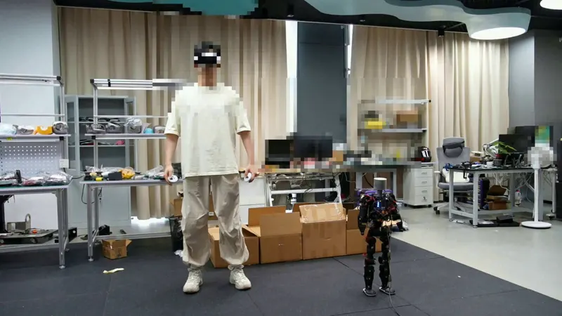 BRIDGE: Open-Source Humanoid via Morphology-Control Co-Design