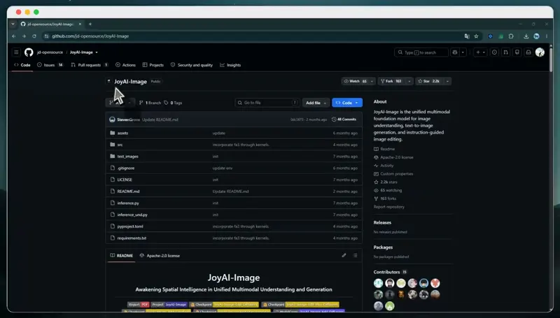 JoyAI-Image Turns One Image Into Multiple Views