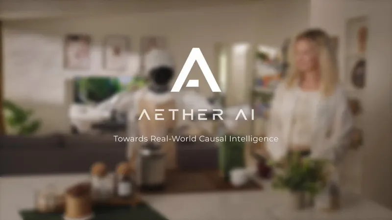 Aether AI Introduces CRIS-0, a Causal-Reasoning Robot System