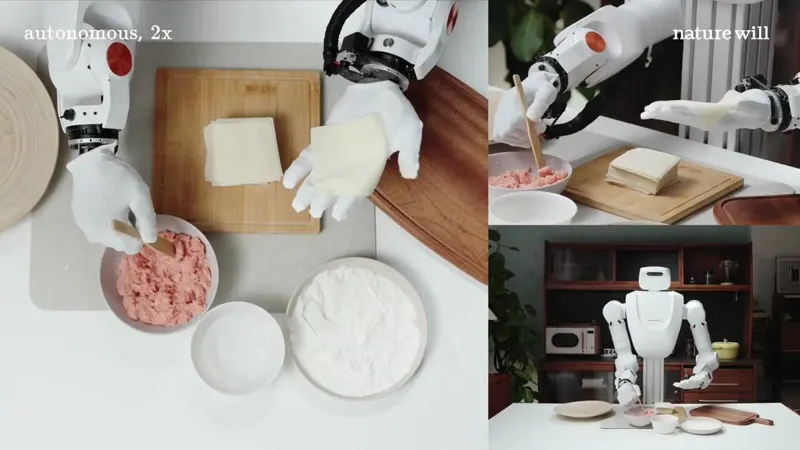 Natura-1: Nature Will 50B-Parameter Foundation Model for Robot Intelligence