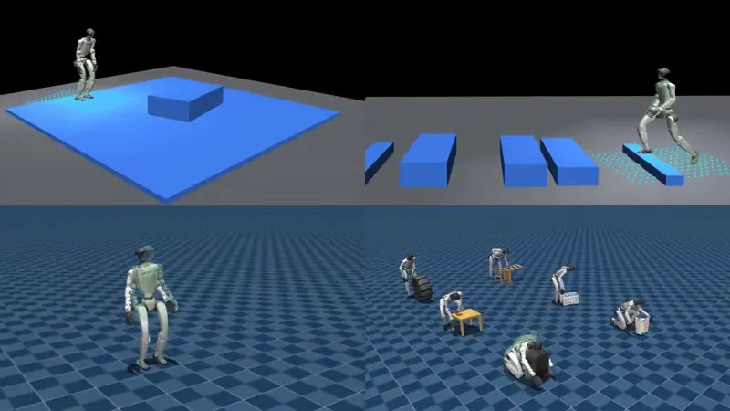 ORCS Releases a Humanoid Whole-Body Controller Toolkit