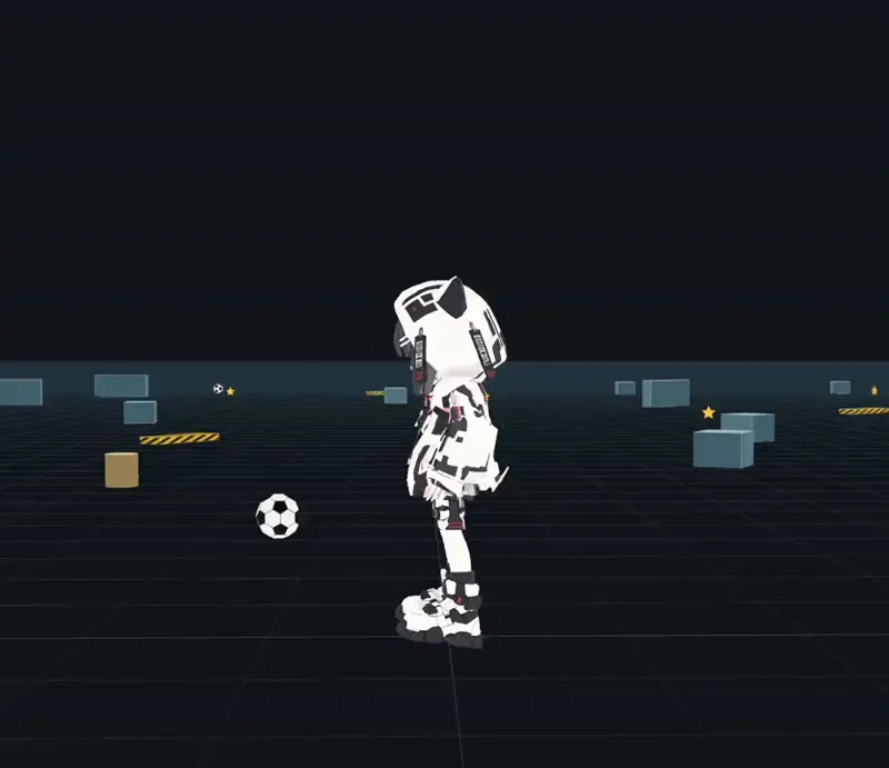 MotionBricks: Interactive Motion Generation in the Browser