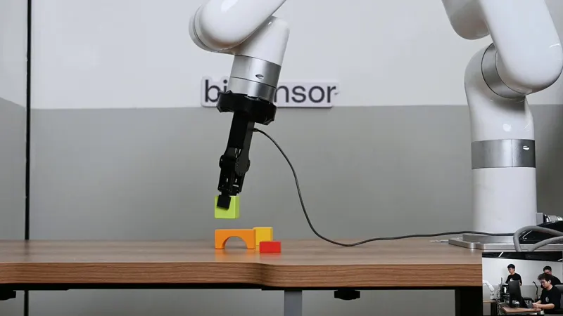 OpenRoboto starts xArm 6 real-robot validation