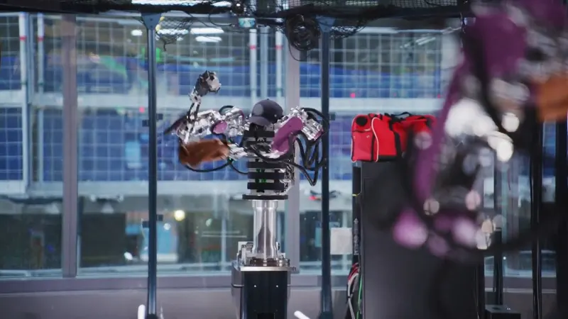 AthenaZero: A Bimanual Manipulator as Light as a Human Arm