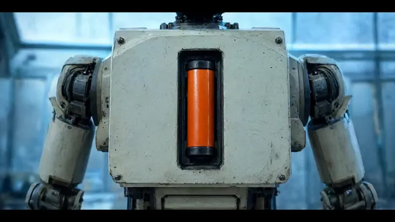 The Last Shift: A 30-Second Sci-Fi Short Made Entirely on Two Local Macs