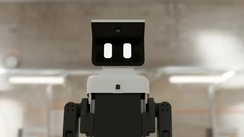 Nori L3 dual-arm home robot opens preorders