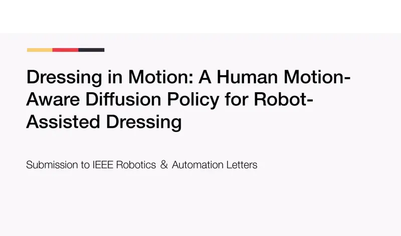 Dressing in Motion: Robot-Assisted Dressing While the Arm Keeps Moving