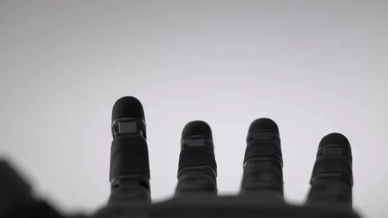 Linker Hand O30: Dexterous Hand for Real Work
