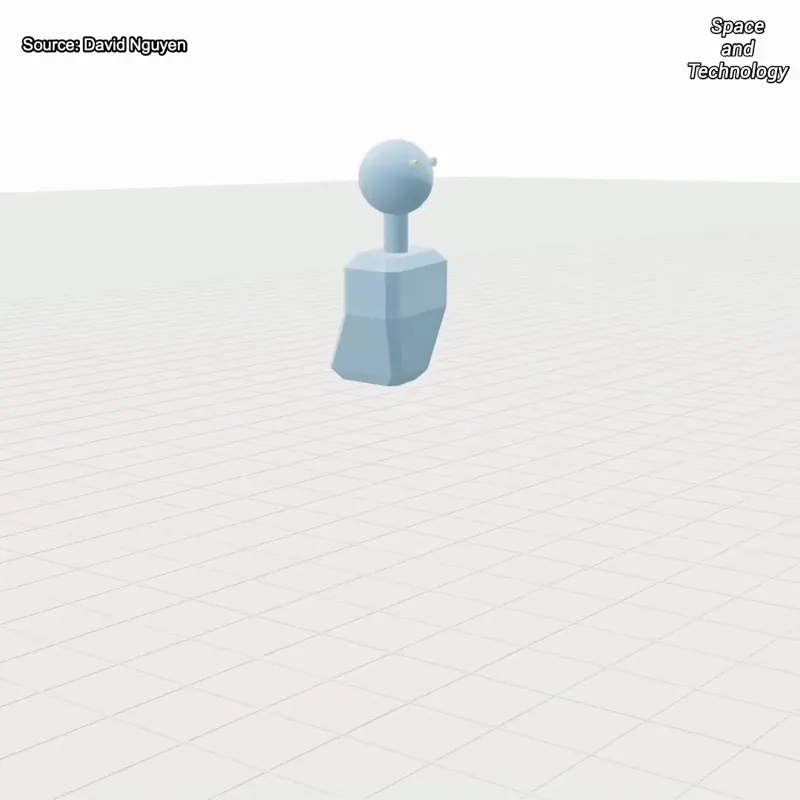 Draft: Parametric Robot Design Exploration Without Rebuilding CAD