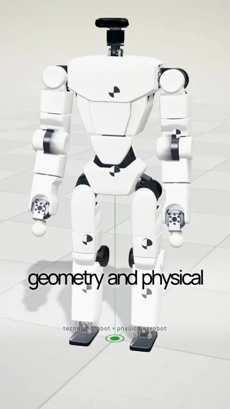 Sprite: Open-Source 31-Joint Humanoid Design